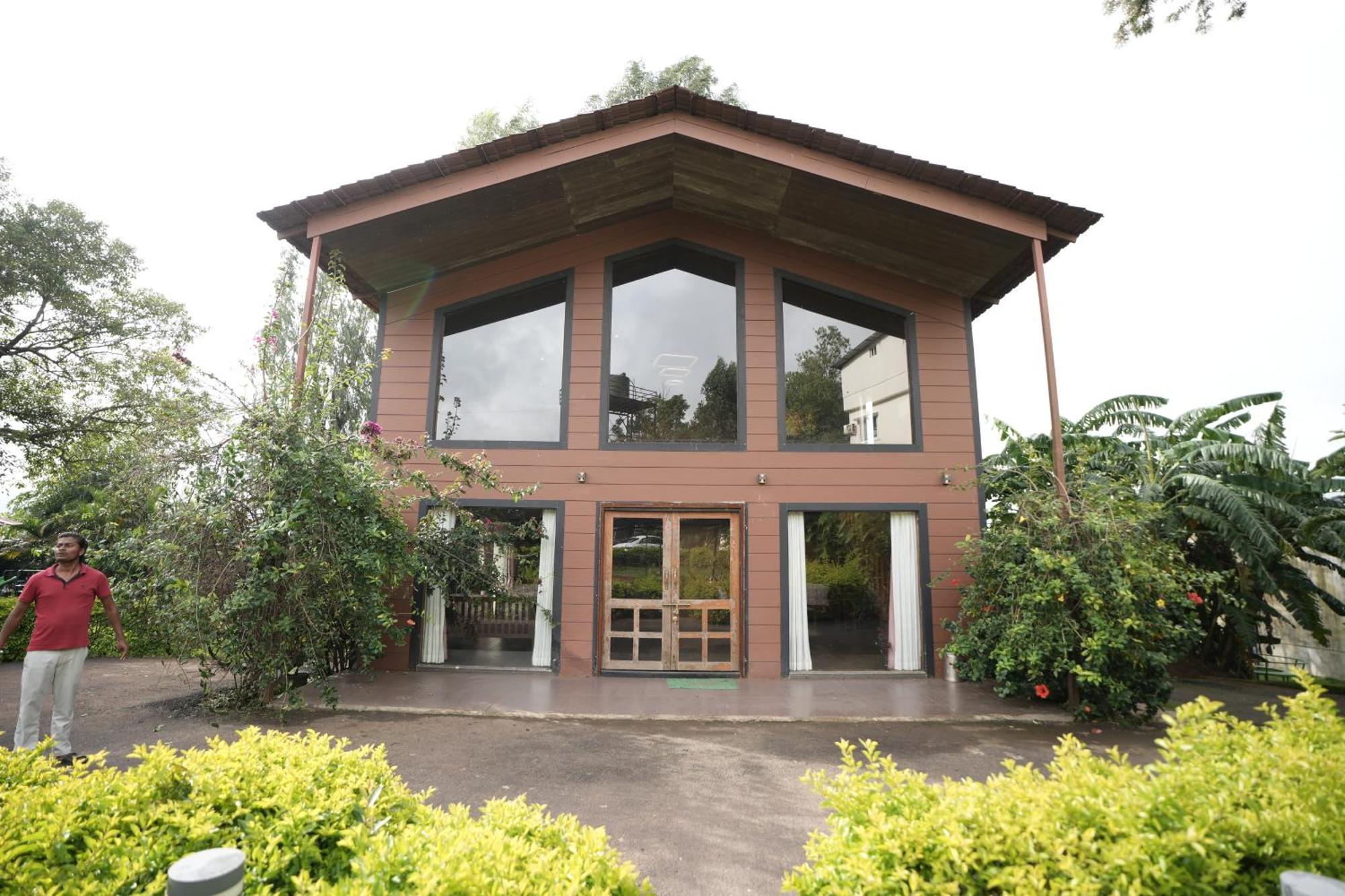 Lotus Farms Resort, Mahableshwar Mahābaleshwar Exterior foto