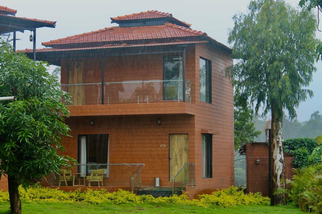 Lotus Farms Resort, Mahableshwar Mahābaleshwar Exterior foto